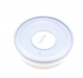 Gauge Disc - C00117520 482000028963 White Pw Knob Disc C60x60 Lodz [Whirlpool Indesit]